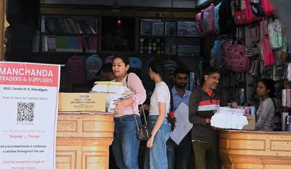 Textbook monopoly persists weeks after complaint to edu dept
