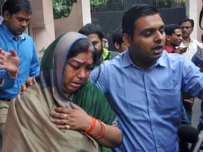Unnao rape case: BJP brings in wife to defend accused MLA Kuldeep Singh Sengar