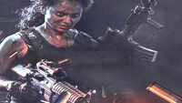 'Dhaakad': Kangana Ranaut's fierce avatar resembles Sylvester Stallone's 'Rambo' look 