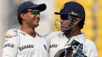 Dhoni benefitted from Ganguly's legacy: Sangakkara 