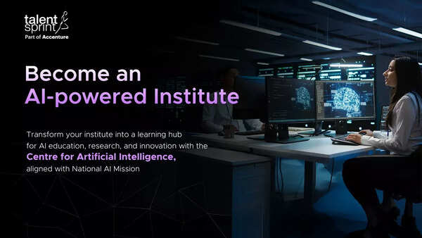 AI is redefining careers. But are colleges prepared for it?