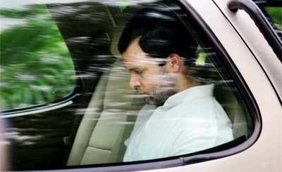 Rahul Gandhi flags off Congress' media conclave