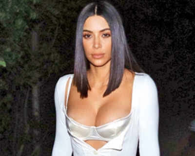 Kim K to sell Clooney’s tequila now?