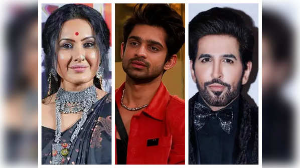 ​From Kamya Punjabi, Kishwer Merchant expressing their happiness to Vishal Kotian and VJ Andy calling out makers' decision: Former contestants react to Abhishek Kumar's return in Bigg Boss 17