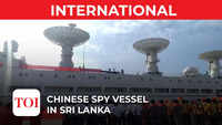 Lanka allows entry for controversial Chinese spy vessel 