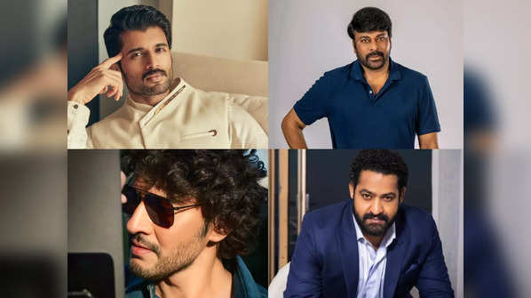 From 'Mahesh Babu' to 'Jr. NTR', check out Tollywood's most searched actors on Google’s 25th birthday