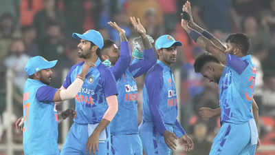 IND vs NZ Highlights: India crush New Zealand by 168 runs to clinch the series 2-1