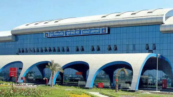 Surat airport to develop own 210KLD sewage treatment plant