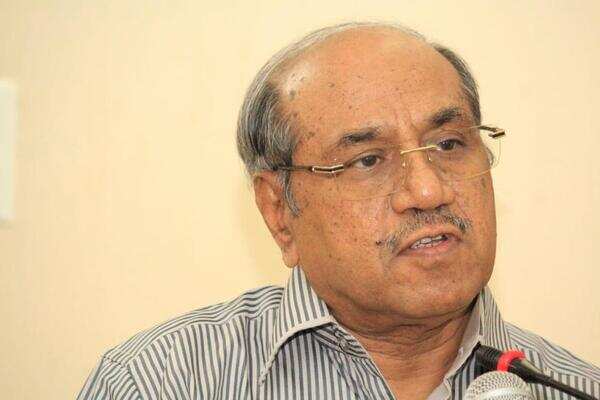 R Shanmugasundaram is new advocate-general of Tamil Nadu