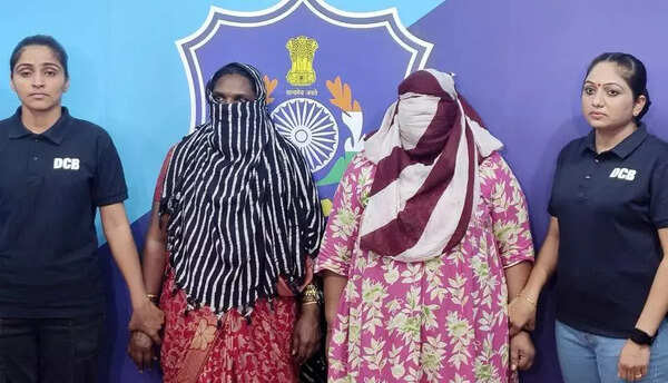 Two women caught trying to sell infant girl for Rs 2.5 lakh