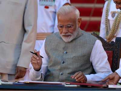 PM Narendra Modi Cabinet 2.0 Portfolios out: Meet the key members in the Modi cabinet