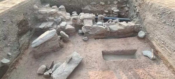 Lakkundi dig ends; report on age of jewellery expected in 2–3 days