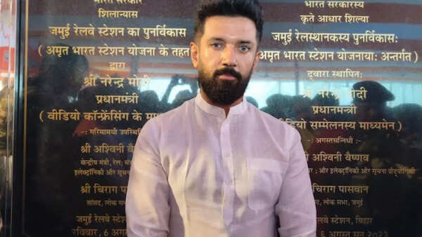 No compromise on Hajipur seat: Chirag Paswan