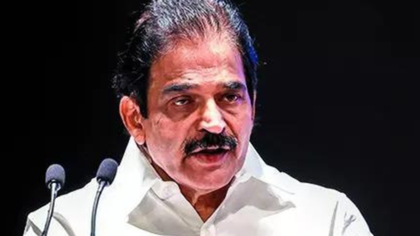 Pinarayi Vijayan has become a compromising CM, says K C Venugopal