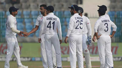 India vs New Zealand, 1st Test Day 4 Highlights: New Zealand 4/1 at stumps, need another 280 runs to win