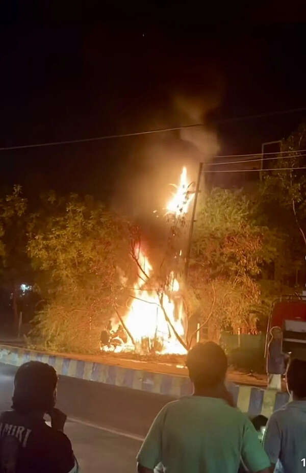 Tripping to outages, heat takes a toll on power infra in Noida and Ghaziabad