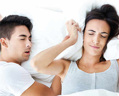 What type of snorer are you?