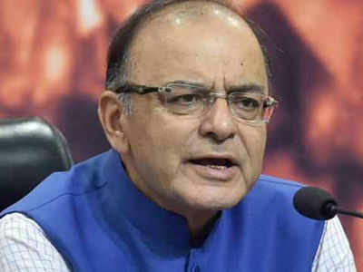 Arun Jaitley: July 1 more realistic deadline for GST