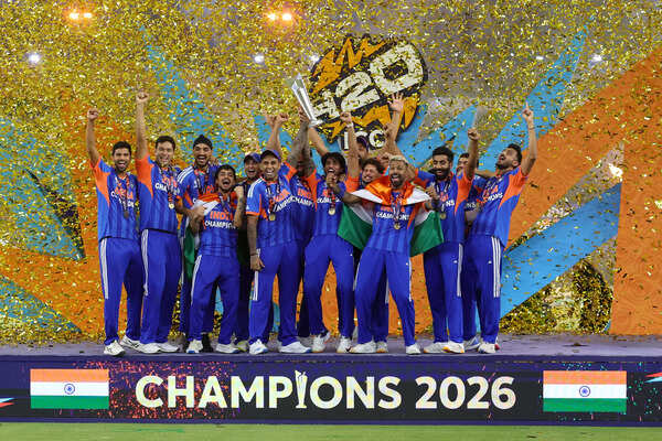 Team India Report Card: Perfect finish to a not-so-perfect T20 World Cup campaign