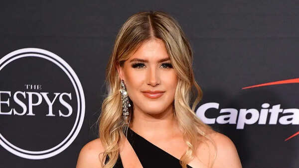 Wimbledon finalist Genie Bouchard's raciest GRWM video yet hints she's about to launch the spiciest content of her entire life