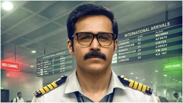 Emraan Hashmi reveals why playing a customs officer in ‘Taskaree’ intrigued him: 'I’d be a fool as an actor to let that go' - Exclusive