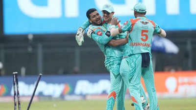 DC vs LSG Highlights, IPL 2022: Lucknow beat Delhi by 6 runs, move to second spot