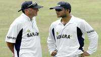 Sourav Ganguly wanted MS Dhoni for 2004 Pak tour: John Wright 