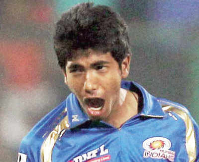 Bumrah the Wright choice for MI