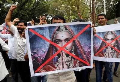 Supreme Court rejects plea to modify its earlier order on Padmaavat