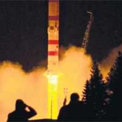 Russia launches military satellite