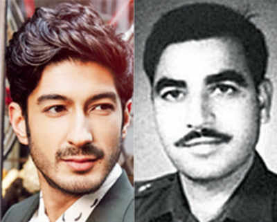 Mohit Marwah to meet Colonel Prem Sehgal's family for Raagdesh