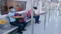 Delhi Metro reopens Red, Violet and Green lines today 