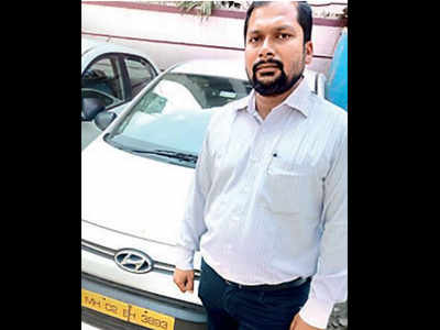 Ola cab driver says Mumbai cop threatened to book him 'under CAA-NRC’, throw him out of India for wrong parking