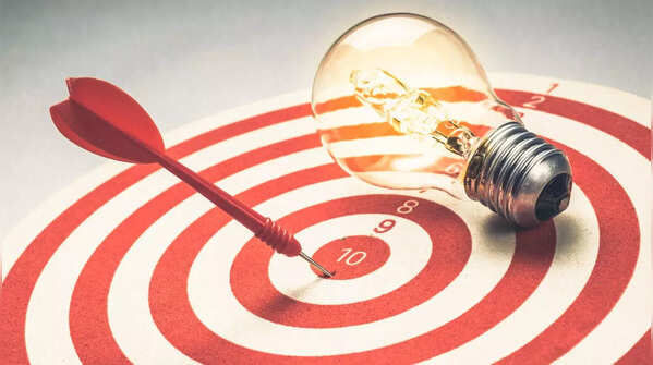Set clear goals