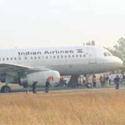 Mexican held for bomb scare in Indian flight