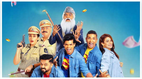 ​'Aflatoon': Reasons to Watch Siddharth Jadhav and Johnny Lever starrer​