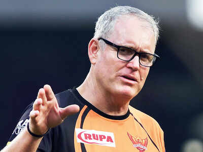 Tom Moody back with SRH, this time as director