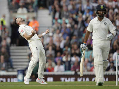India vs England, 5th Test Day 2: India 174/6 at stumps, trail England by 158 runs