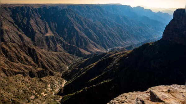 Asir National Park