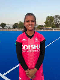 No equipment, no privilege, just persistence as Nausheen breaks into India U-18 Asia Cup team