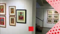 Ahmedabad hosts an exhibition of Ravi Varma's lithographs 