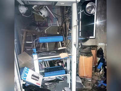 Ten newborns killed in Bhandara hospital fire