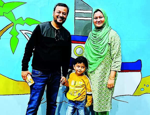 5-yr-old suffering from dystrophy awaits a messiah from govt, public