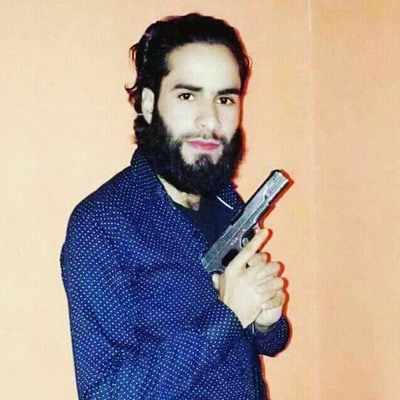 Lashker terrorist who plotted Lieutenant Ummer Fayaz's murder killed by security forces