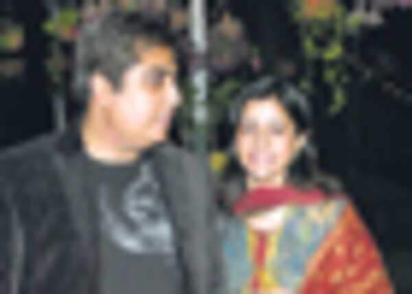 A big fat wedding