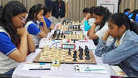 RSPB and AAI dominate Day 4 of National Team Chess Championship