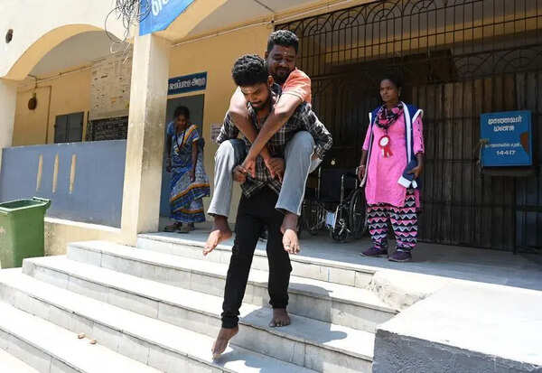 Tamil Nadu assembly elections 2026: Disabled voters demand barrier-free access to polling booths