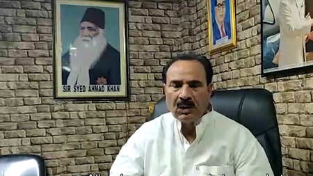 Aligarh mayor appeals to people to vote against communal forces
