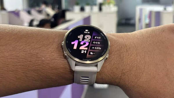 Garmin Forerunner 970 review: Titanium dreams and AMOLED screens