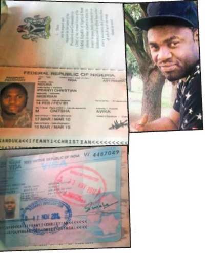 Nigerian’s visa invalid; overstayed in the city